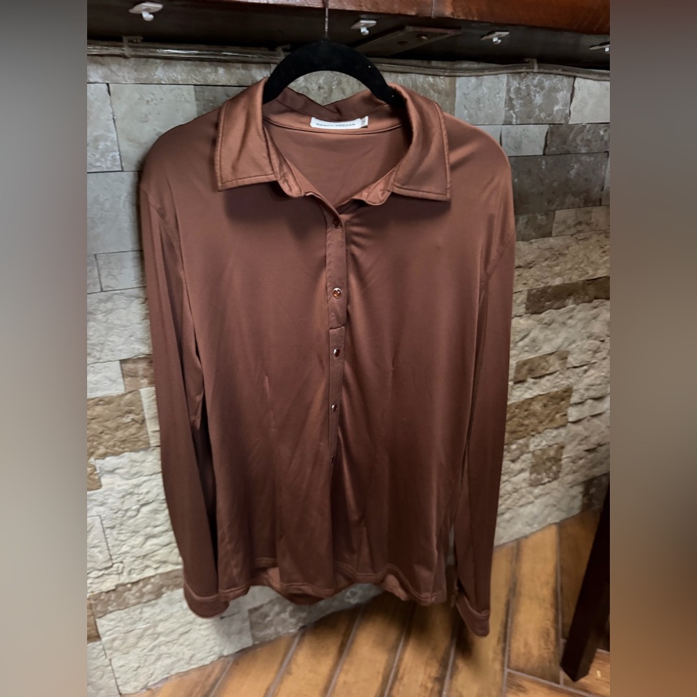 Ranch Dressn Performance Shirt